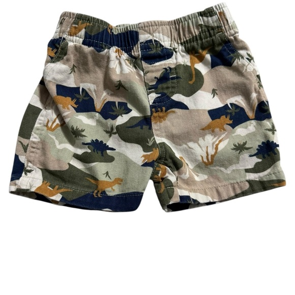 Wrangler Other - Wrangler Camouflage Dinosaur Print Shorts
